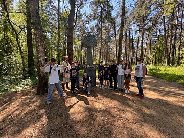 Завершение учебного года в 5Б классе: путешествие в Смоленск